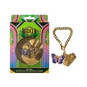 Wicked Glinda Handle Charm